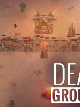 Dead Ground Steam Key GLOBAL