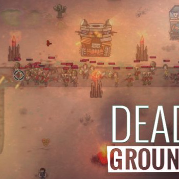 Dead Ground Steam Key GLOBAL