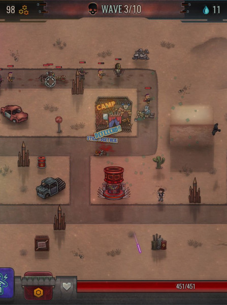 Dead Ground Steam Key GLOBAL