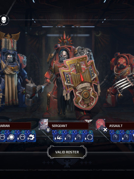 Space Hulk: Tactics Xbox Live Key UNITED STATES Space Hulk: Tactics Xbox Live Key UNITED STATES