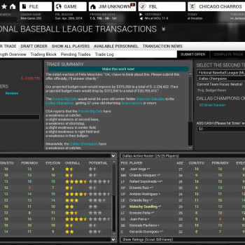 Out of the Park Baseball 15 Steam Key GLOBAL