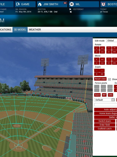 Out of the Park Baseball 15 Steam Key GLOBAL