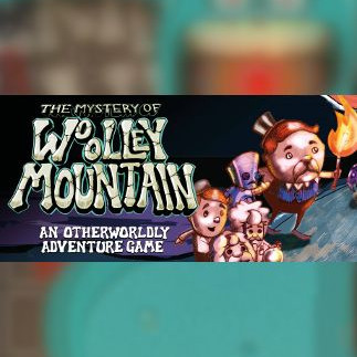 The Mystery Of Woolley Mountain Steam Key GLOBAL