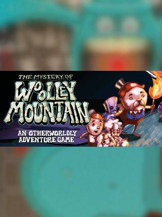 The Mystery Of Woolley Mountain Steam Key GLOBAL The Mystery Of Woolley Mountain Steam Key GLOBAL