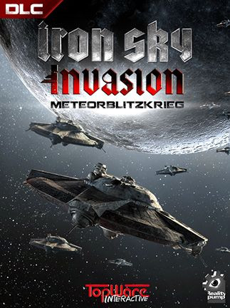 Iron Sky Invasion: Meteorblitzkrieg Steam Key GLOBAL Iron Sky Invasion: Meteorblitzkrieg Steam Key GLOBAL