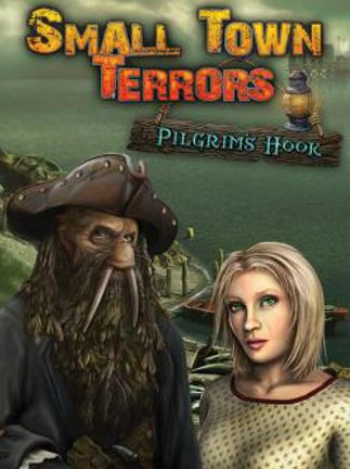 Small Town Terrors Pilgrim's Hook - Collector's Edition Steam Key GLOBAL Small Town Terrors Pilgrim's Hook - Collector's Edition Steam Key GLOBAL