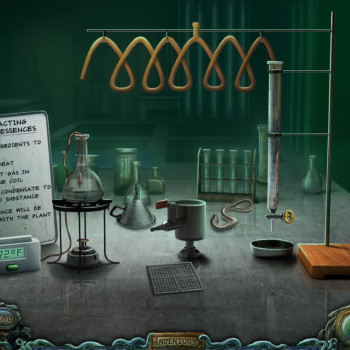 Small Town Terrors Pilgrim's Hook - Collector's Edition Steam Key GLOBAL