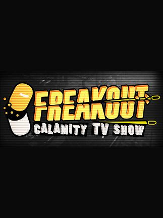Freakout: Calamity TV Show Steam Key GLOBAL