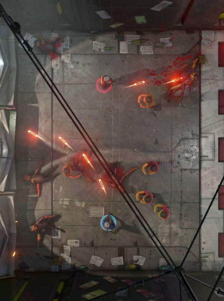 Freakout: Calamity TV Show Steam Key GLOBAL