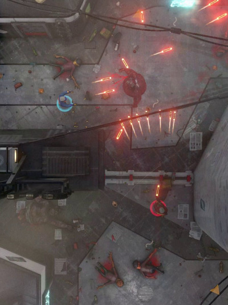 Freakout: Calamity TV Show Steam Key GLOBAL