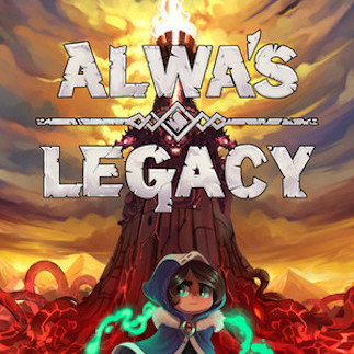 Alwa's Legacy (PC) - Steam Key - GLOBAL