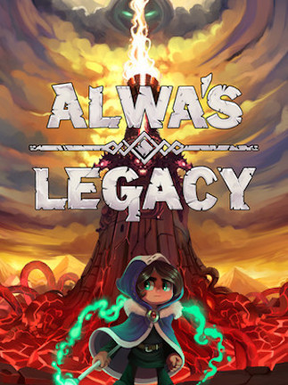 Alwa's Legacy (PC) - Steam Key - GLOBAL Alwa's Legacy (PC) - Steam Key - GLOBAL