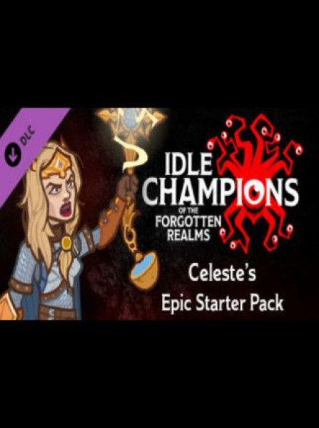 Idle Champions of the Forgotten Realms - Celeste's Starter Pack Steam Key GLOBAL Idle Champions of the Forgotten Realms - Celeste's Starter Pack Steam Key GLOBAL