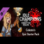 Idle Champions of the Forgotten Realms - Celeste's Starter Pack Steam Key GLOBAL