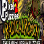 Pixel Puzzles 2: RADical ROACH Steam Key GLOBAL
