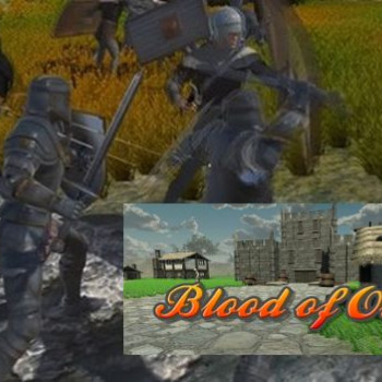 Blood of Old Steam Key GLOBAL