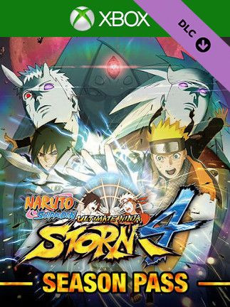 NARUTO SHIPPUDEN: Ultimate Ninja STORM 4 - Season Pass (Xbox One) - Xbox Live Key - EUROPE NARUTO SHIPPUDEN: Ultimate Ninja STORM 4 - Season Pass (Xbox One) - Xbox Live Key - EUROPE
