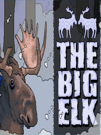 The Big Elk Steam Key GLOBAL The Big Elk Steam Key GLOBAL
