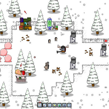 The Big Elk Steam Key GLOBAL