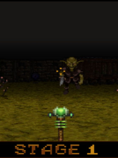 Warlock Revenge Steam Key GLOBAL