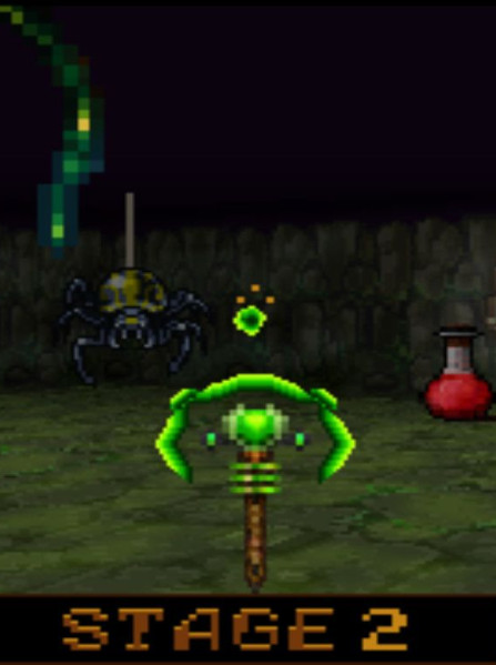 Warlock Revenge Steam Key GLOBAL