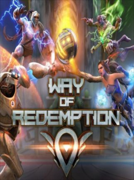 Way of Redemption Steam Key GLOBAL Way of Redemption Steam Key GLOBAL