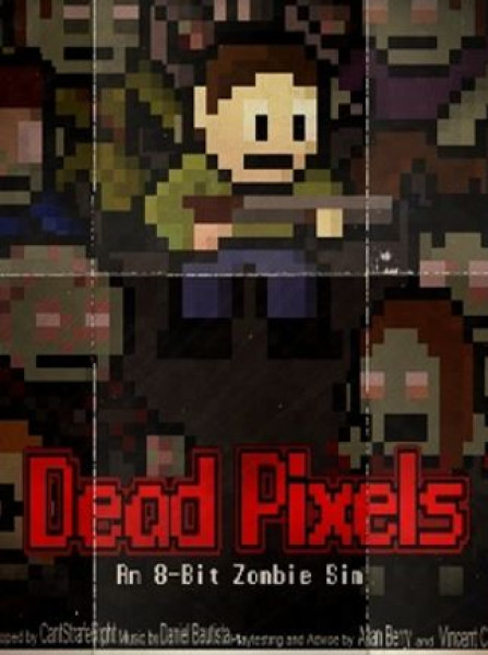 Dead Pixels Steam Key GLOBAL Dead Pixels Steam Key GLOBAL