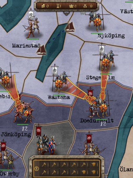 Strategy & Tactics: Wargame Collection - Vikings! Key Steam GLOBAL