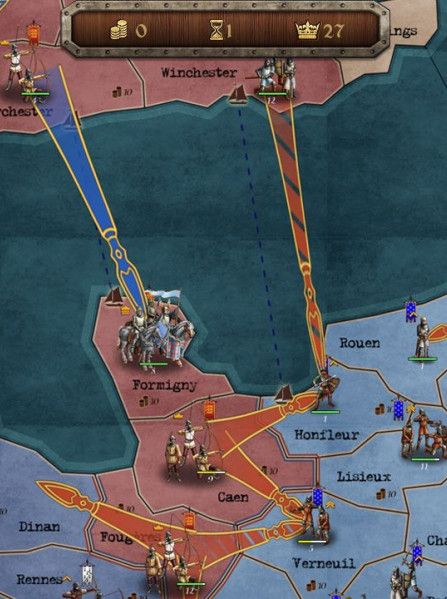 Strategy & Tactics: Wargame Collection - Vikings! Key Steam GLOBAL