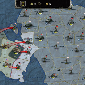 Strategy & Tactics: Wargame Collection - USSR vs USA! Key Steam GLOBAL