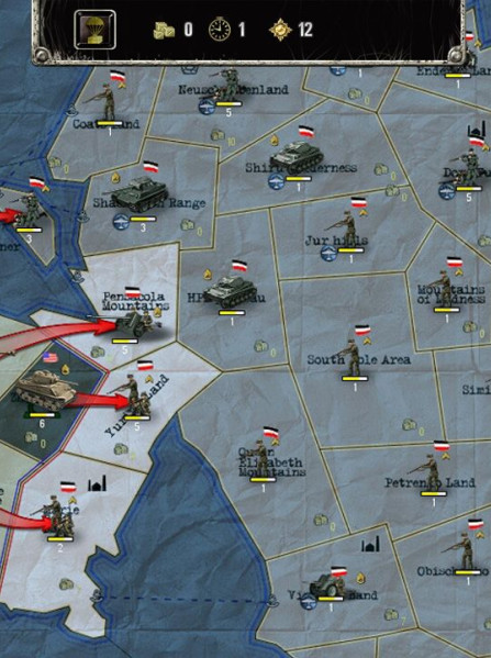 Strategy & Tactics: Wargame Collection - USSR vs USA! Key Steam GLOBAL