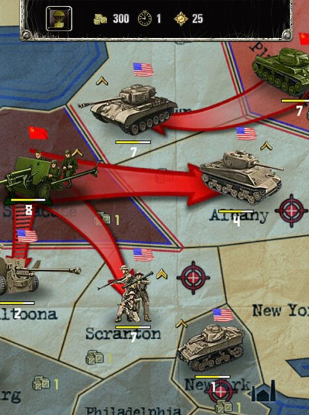Strategy & Tactics: Wargame Collection - USSR vs USA! Key Steam GLOBAL