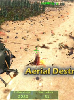 Aerial Destruction Steam Key GLOBAL