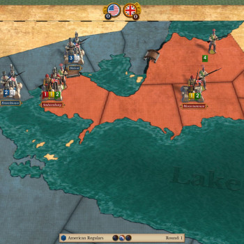 1812: The Invasion of Canada Steam Key GLOBAL