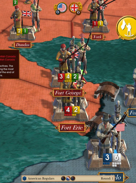 1812: The Invasion of Canada Steam Key GLOBAL 1812: The Invasion of Canada Steam Key GLOBAL