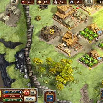 Adelantado Trilogy. Book Three Steam Key GLOBAL