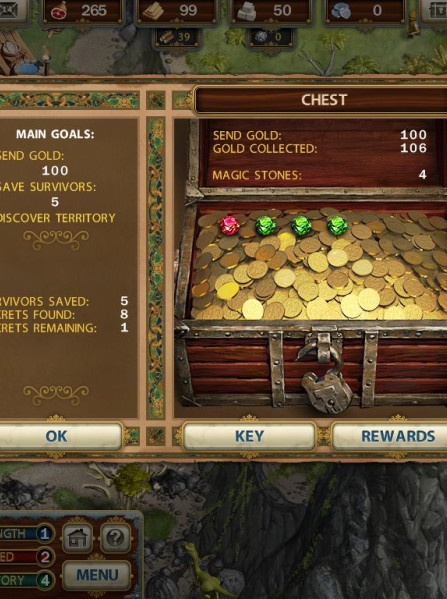 Adelantado Trilogy. Book Three Steam Key GLOBAL Adelantado Trilogy. Book Three Steam Key GLOBAL