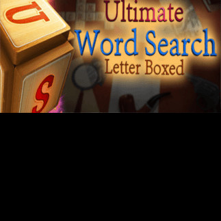 Ultimate Word Search 2: Letter Boxed Steam Key GLOBAL