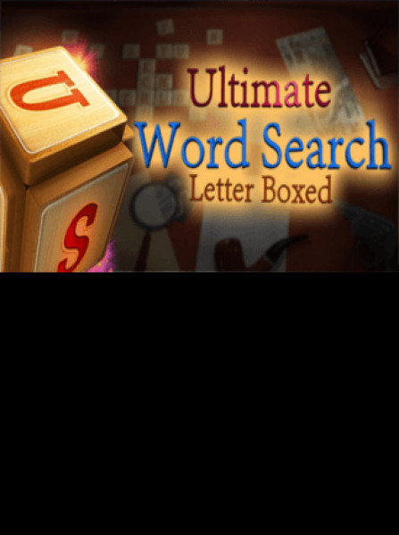 Ultimate Word Search 2: Letter Boxed Steam Key GLOBAL Ultimate Word Search 2: Letter Boxed Steam Key GLOBAL