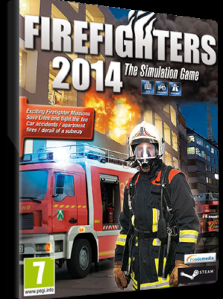 Firefighters 2014 Steam Key GLOBAL Firefighters 2014 Steam Key GLOBAL