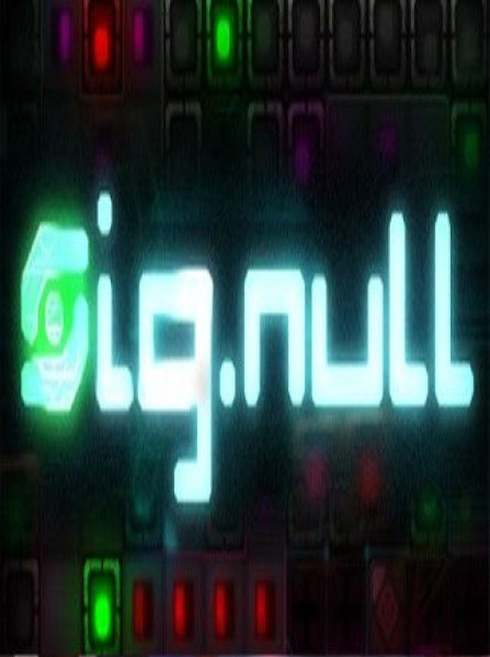 Sig.NULL Steam Key GLOBAL Sig.NULL Steam Key GLOBAL