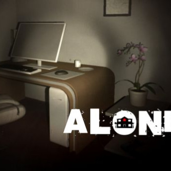 ALONE? Steam Key GLOBAL