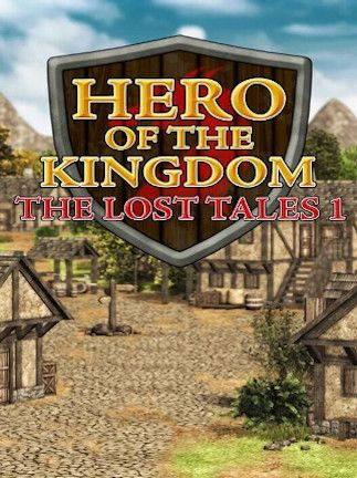 Hero of the Kingdom: The Lost Tales 1 (PC) - Steam Key - GLOBAL Hero of the Kingdom: The Lost Tales 1 (PC) - Steam Key - GLOBAL