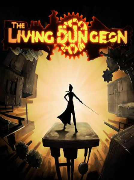 The Living Dungeon Steam Key GLOBAL The Living Dungeon Steam Key GLOBAL