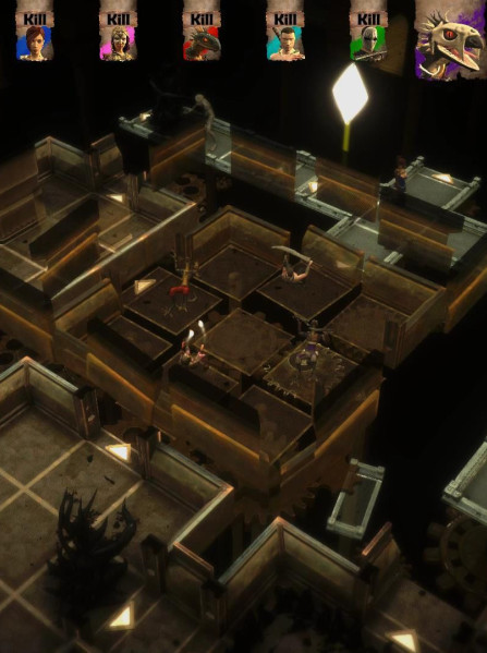 The Living Dungeon Steam Key GLOBAL The Living Dungeon Steam Key GLOBAL