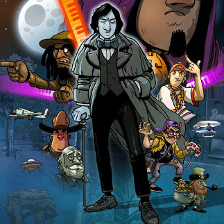 Frederic: Resurrection of Music Steam Key GLOBAL