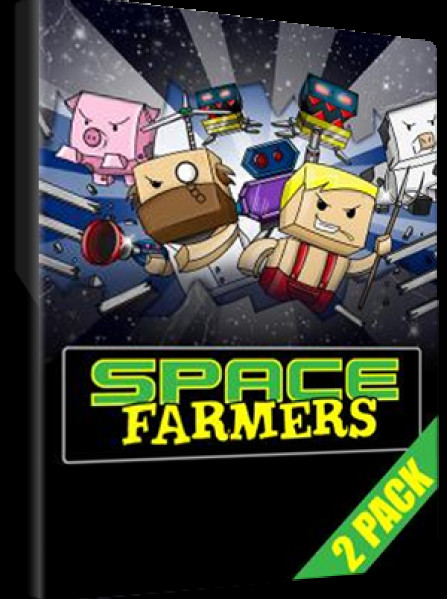 Space Farmers 2-Pack Steam Key GLOBAL Space Farmers 2-Pack Steam Key GLOBAL