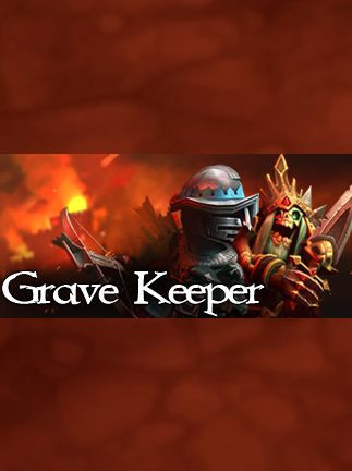 Grave Keeper Steam Key GLOBAL