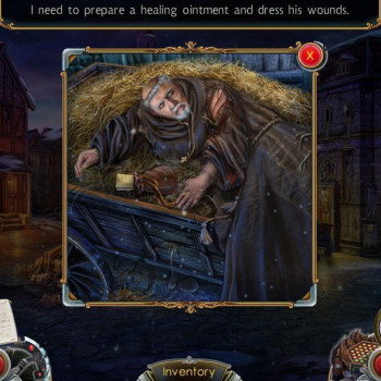 Dark Angels: Masquerade of Shadows Steam Key GLOBAL