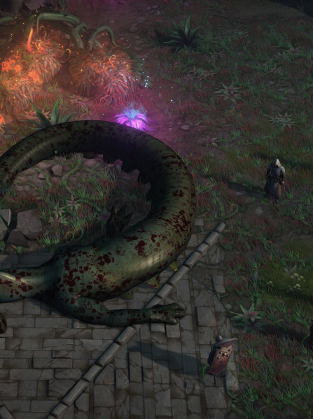 Pathfinder: Kingmaker - The Wildcards Steam Key GLOBAL